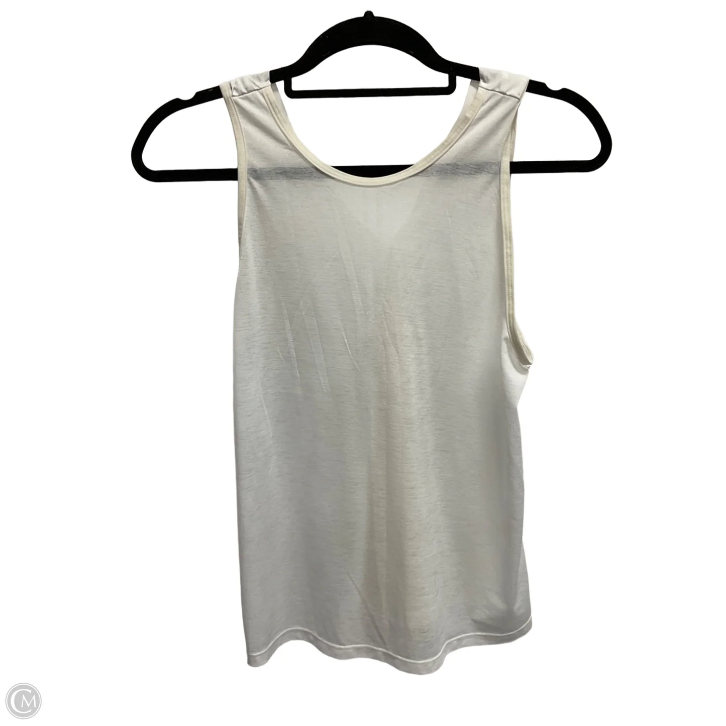 Tank Top By Lululemon In White, Size: S