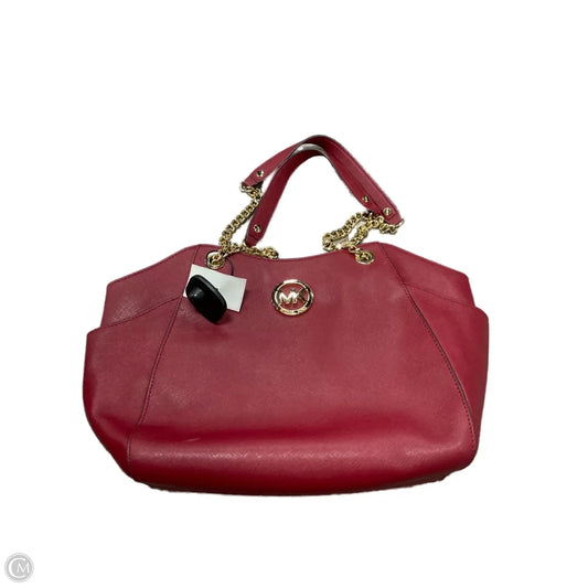 Handbag Designer By Michael Kors, Size: Medium