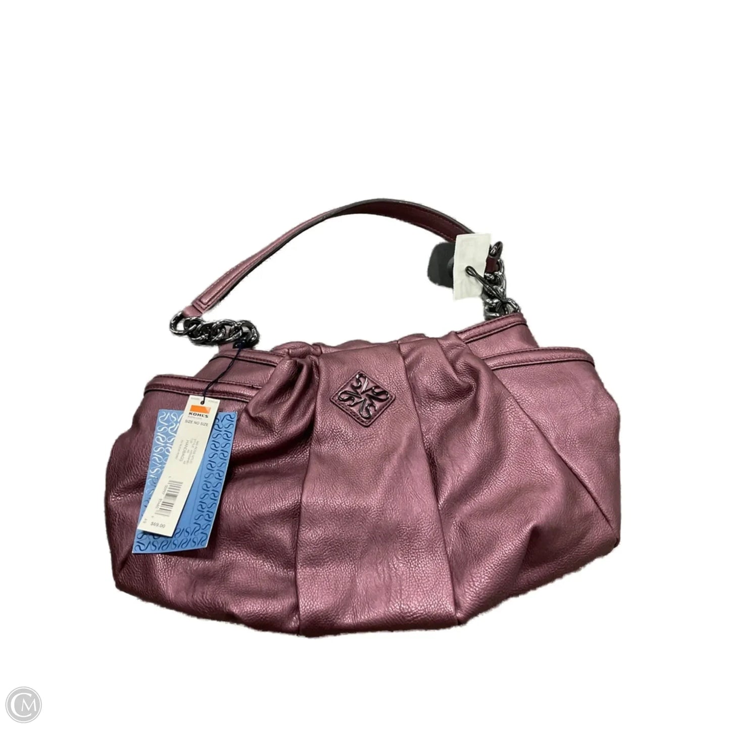 Handbag By Simply Vera, Size: Medium