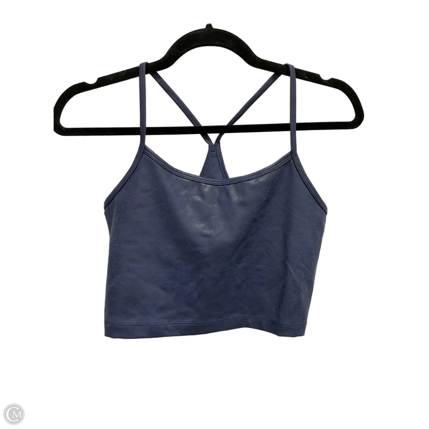 Athletic Bra By Aerie In Blue, Size: M