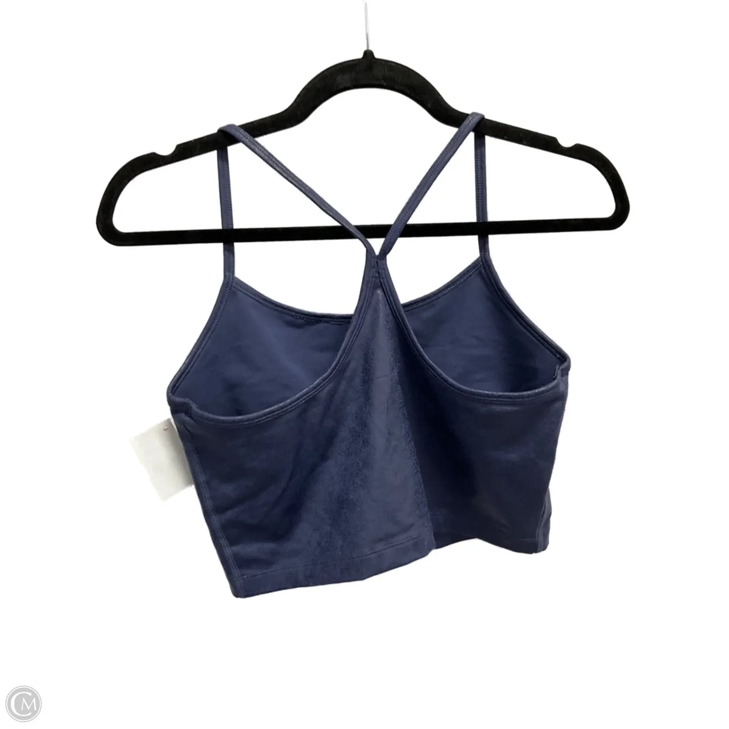 Athletic Bra By Aerie In Blue, Size: M