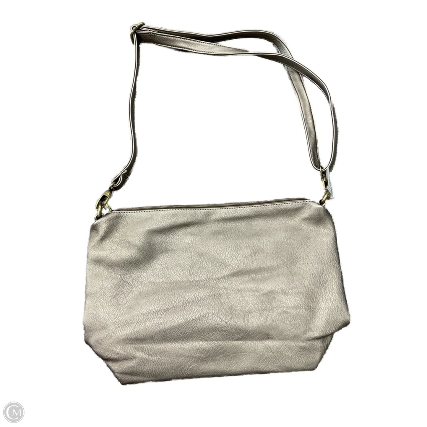 Crossbody By Clothes Mentor, Size: Medium