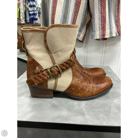Boots Western By Ariat In Brown, Size: 7