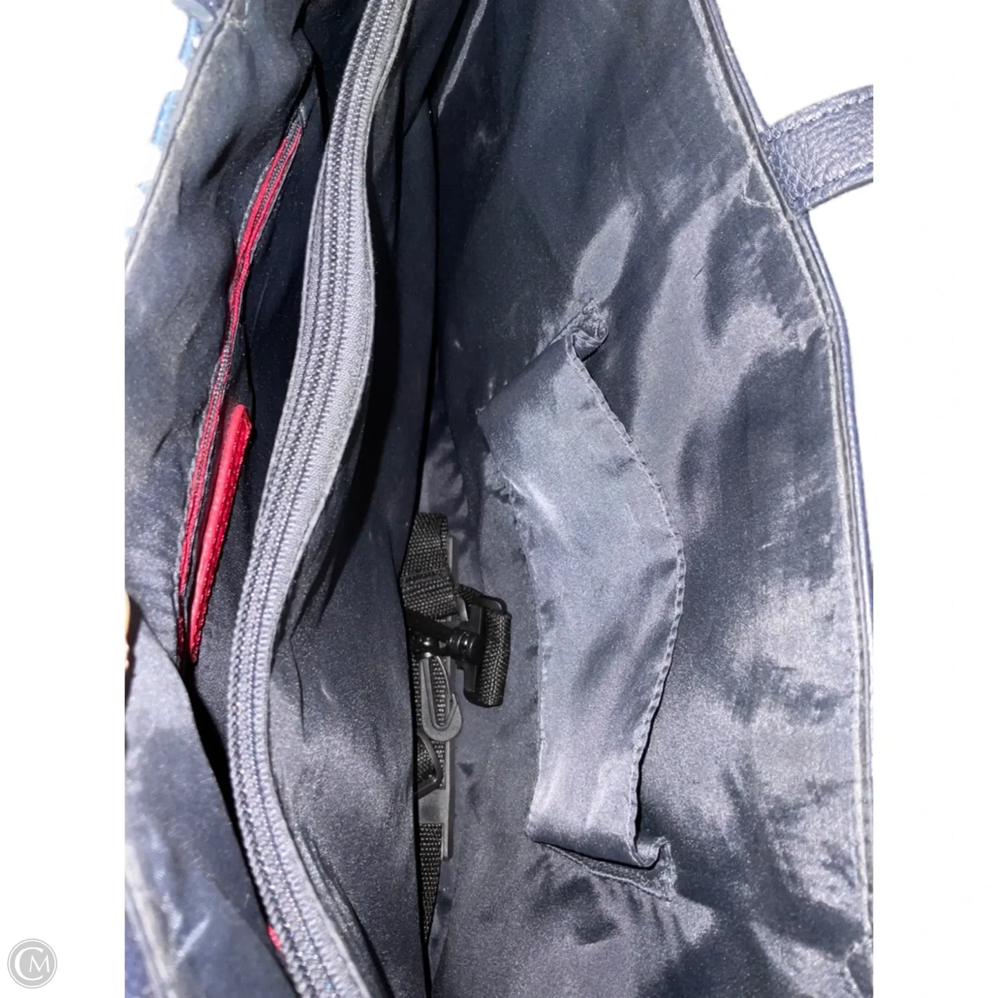 Tote By Tommy Hilfiger, Size: Medium