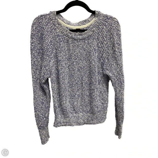 Sweater By Free People In Blue, Size: S