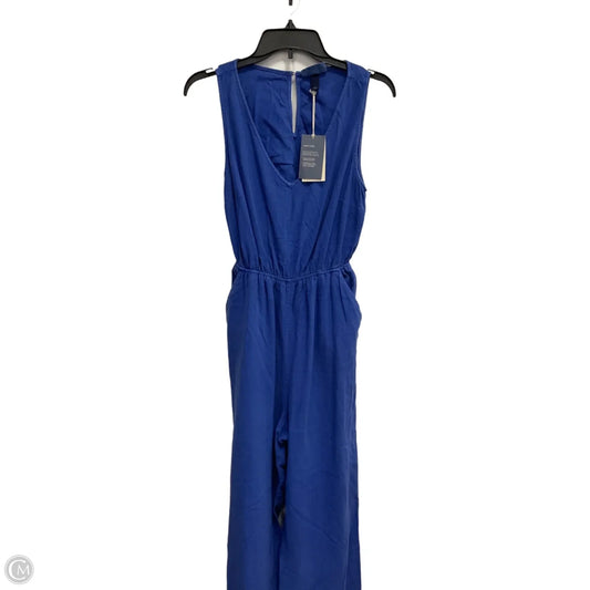Jumpsuit By Universal Thread In Blue, Size: S