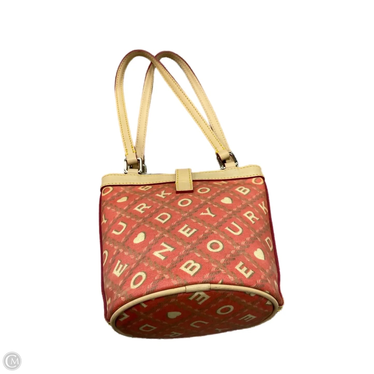 Handbag Designer By Dooney And Bourke, Size: Small