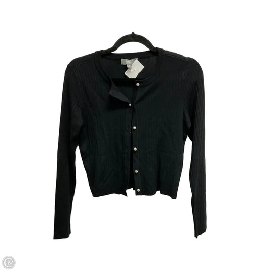 Cardigan By Marled In Black, Size: S