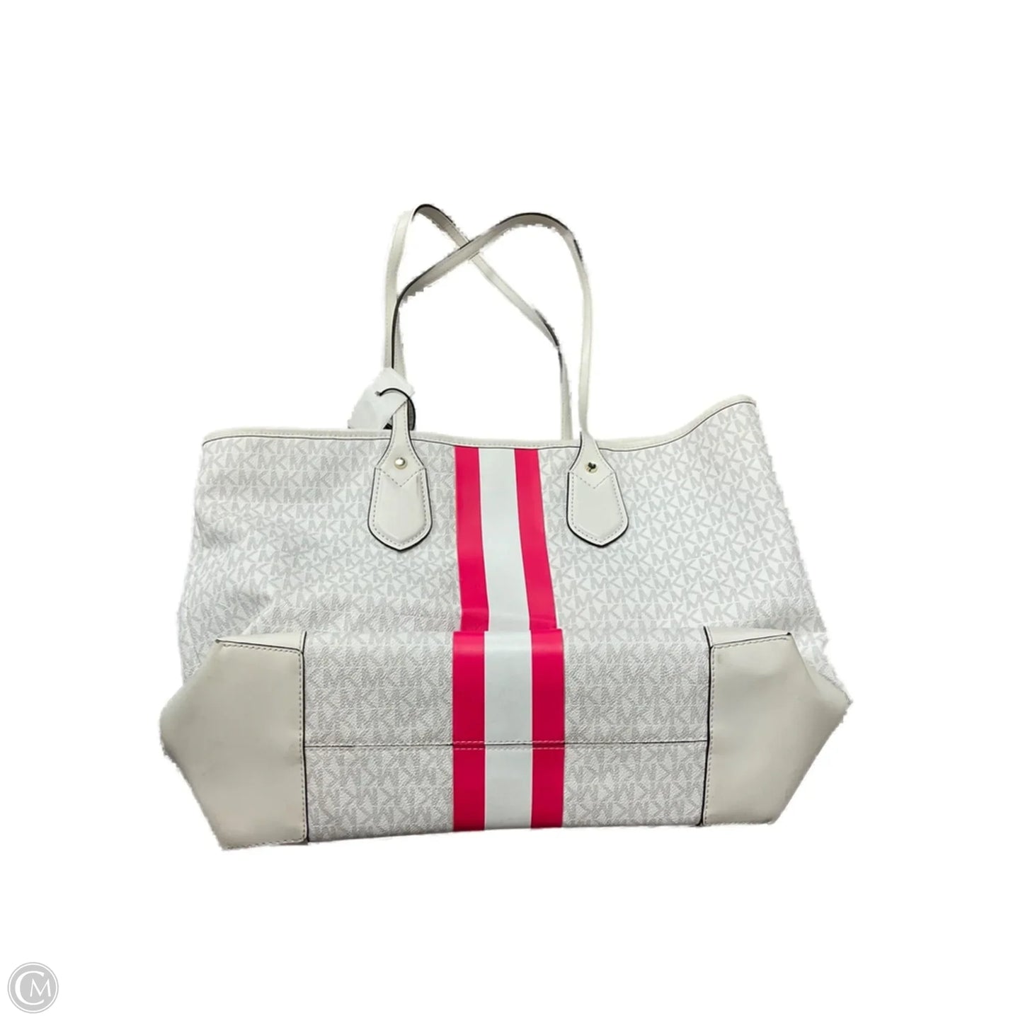 Tote Designer By Michael Kors, Size: Large