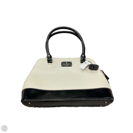 Handbag Designer By Kate Spade, Size: Medium