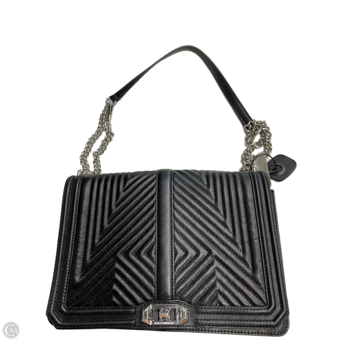 Handbag Designer By Rebecca Minkoff, Size: Medium