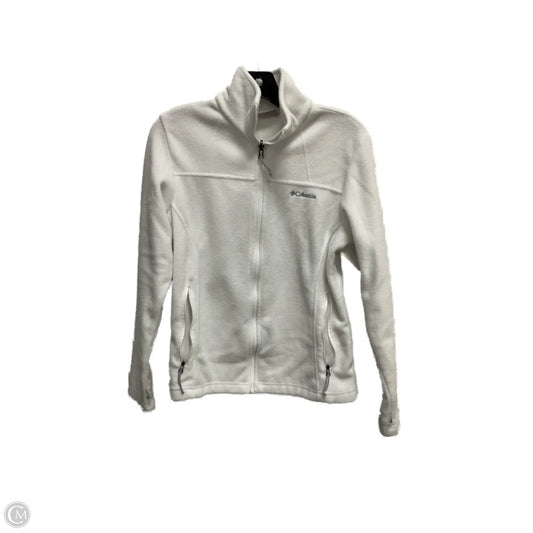 Athletic Fleece By Columbia In White, Size: S