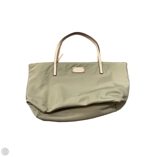 Tote Designer By Kate Spade, Size: Medium