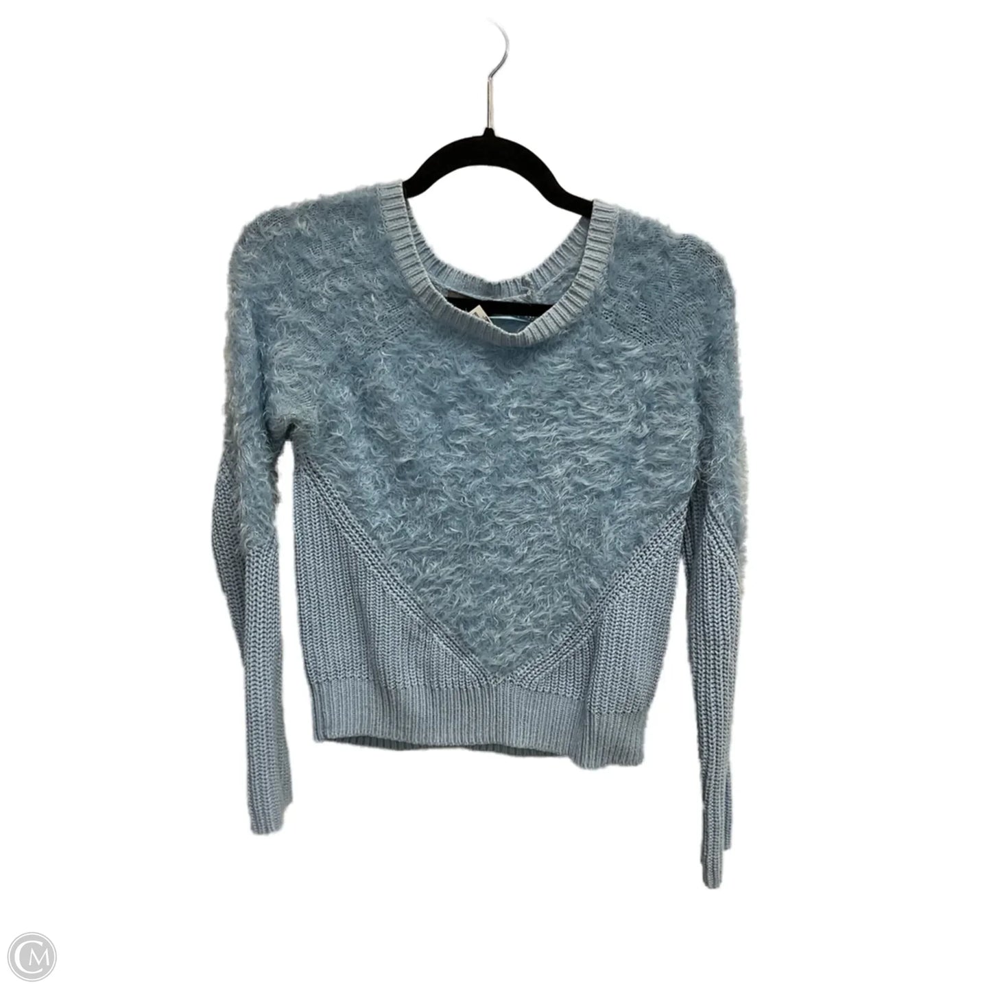 Sweater By Vince Camuto In Blue, Size: Xs