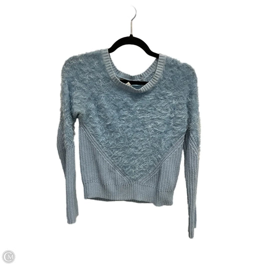 Sweater By Vince Camuto In Blue, Size: Xs