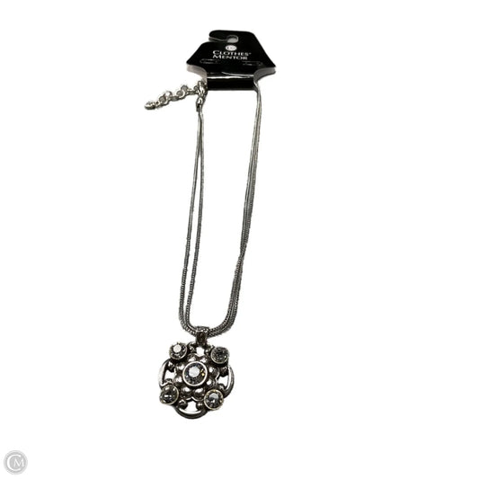 Necklace Statement By Brighton