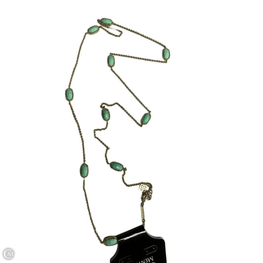 Necklace Chain By Kendra Scott