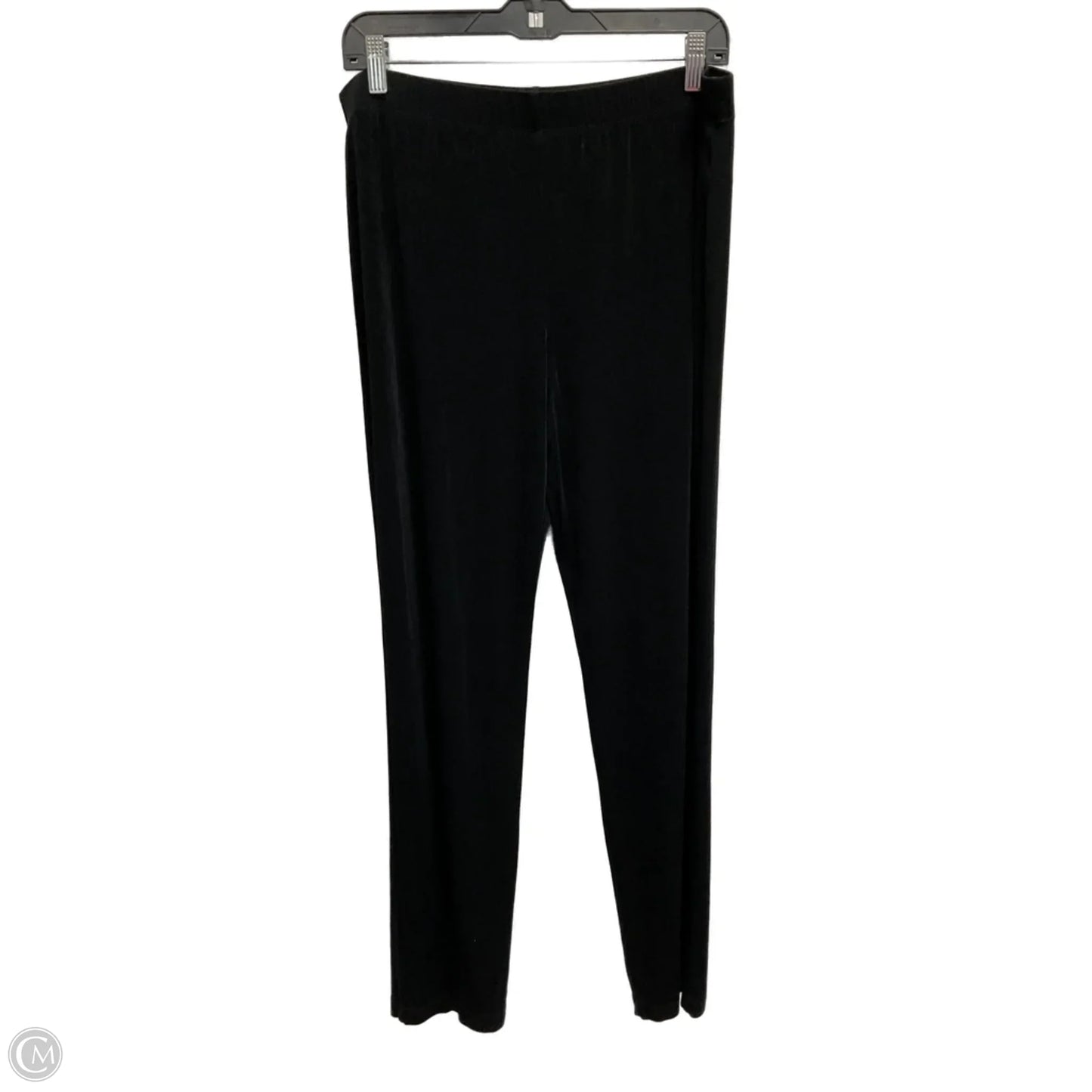 Pants Lounge By Chicos In Black, Size: 12l