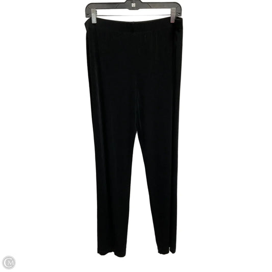 Pants Lounge By Chicos In Black, Size: 12l