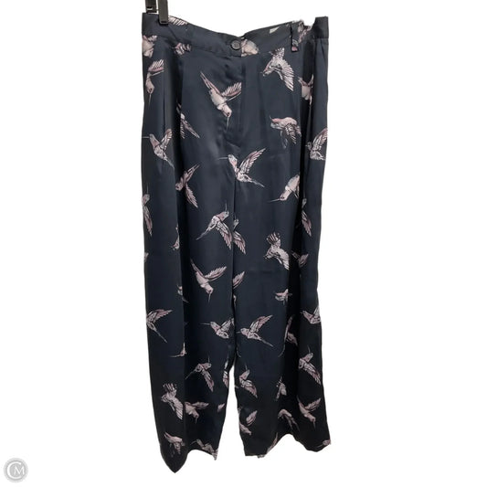 Pants Dress By Cmb In Navy, Size: 8