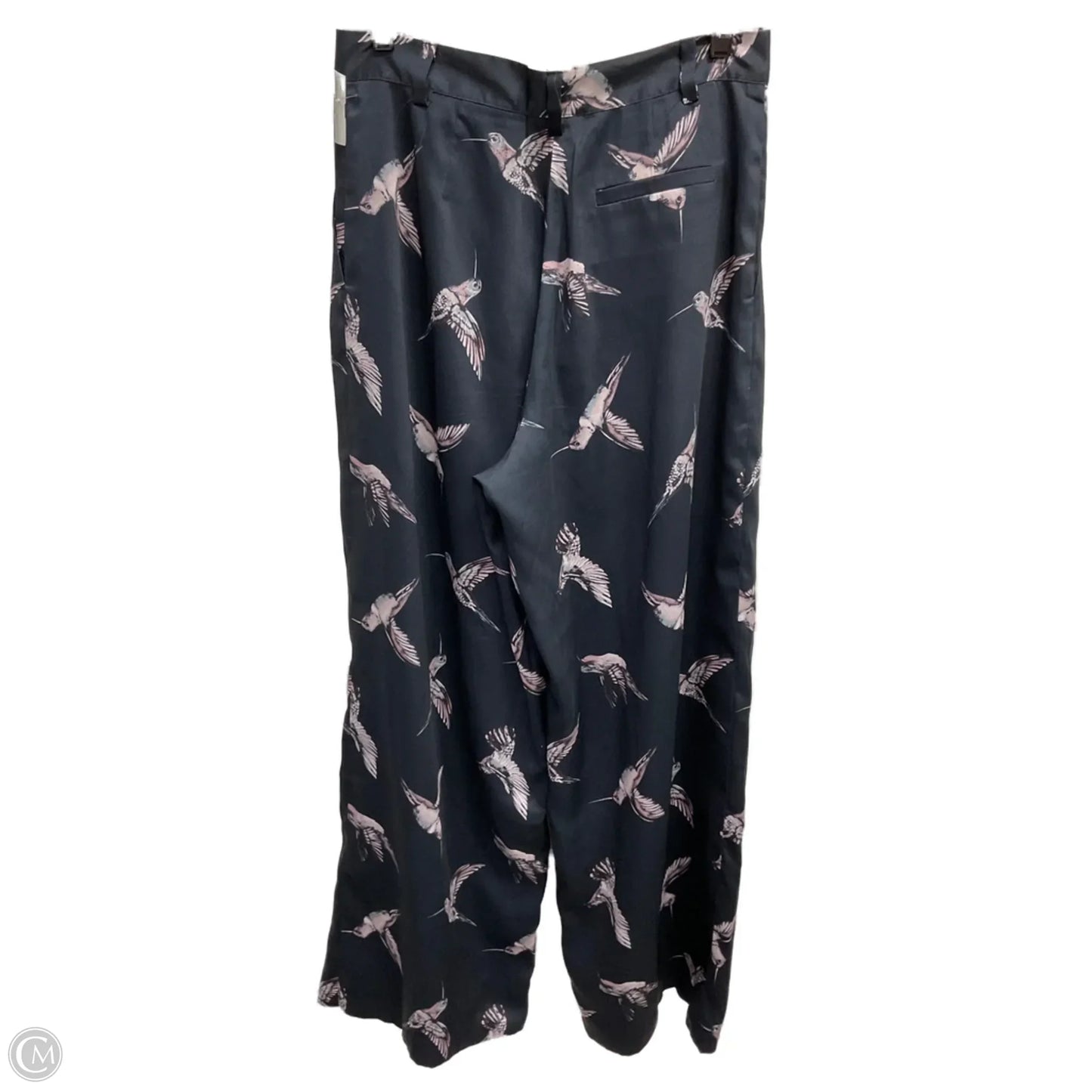Pants Dress By Cmb In Navy, Size: 8
