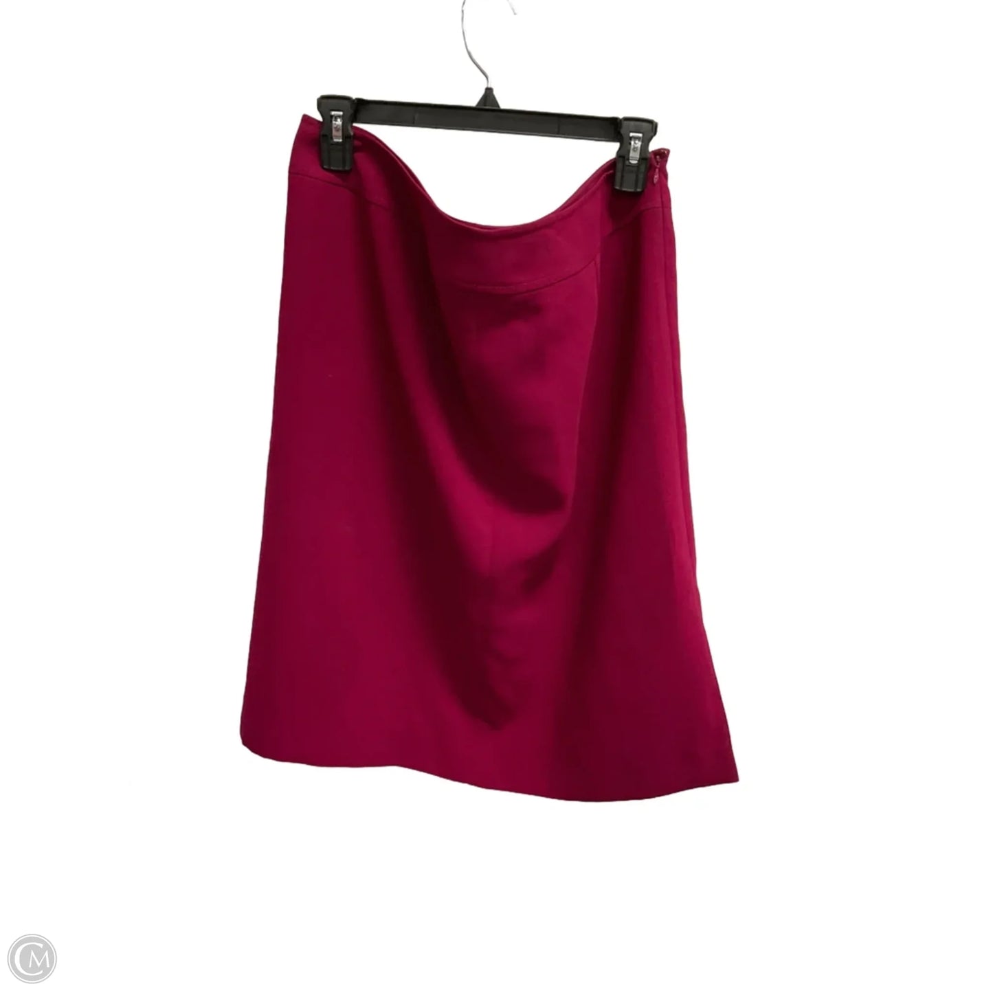 Skirt Set 2pc By Tahari In Pink, Size: L