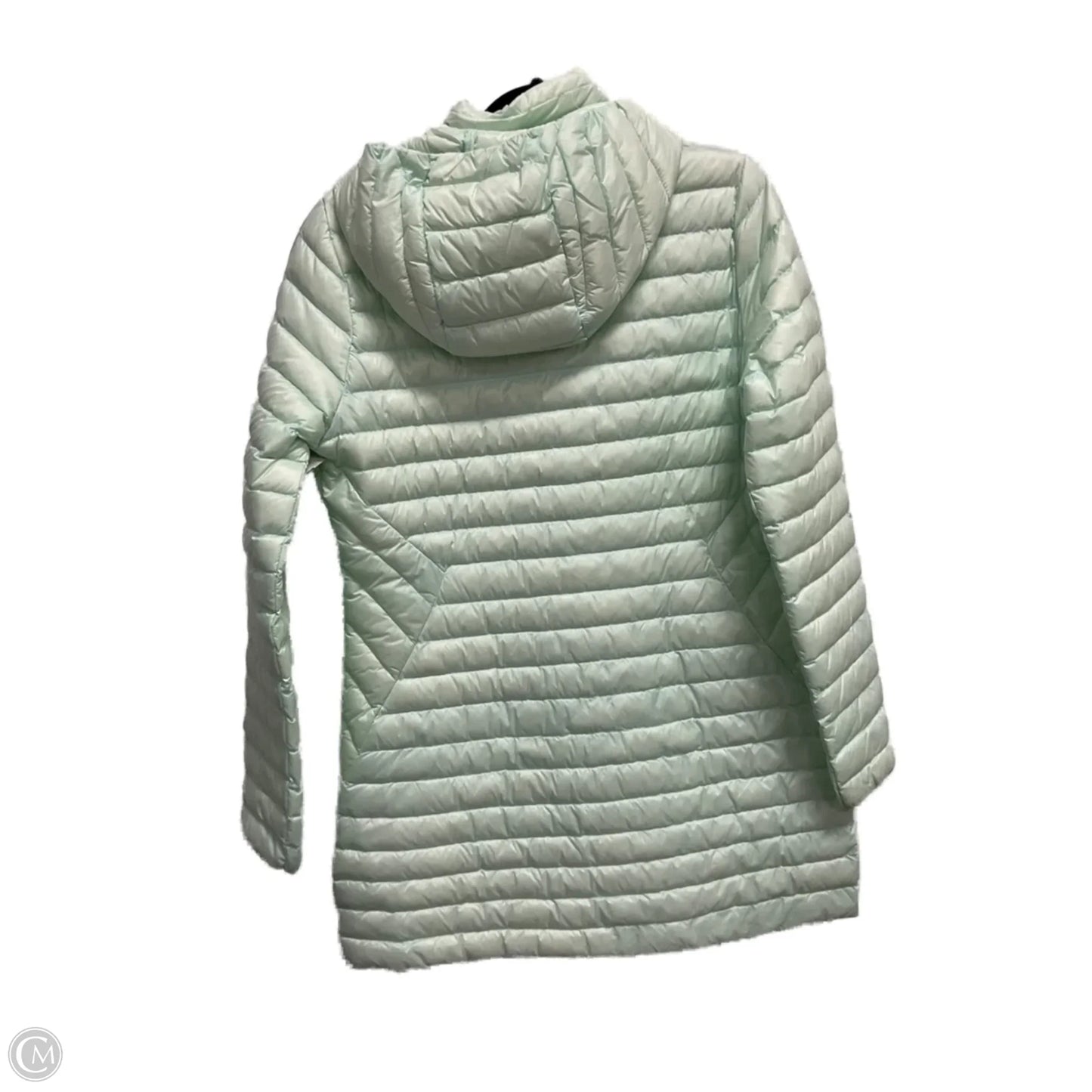 Coat Puffer & Quilted By 32 Degrees In Aqua, Size: M