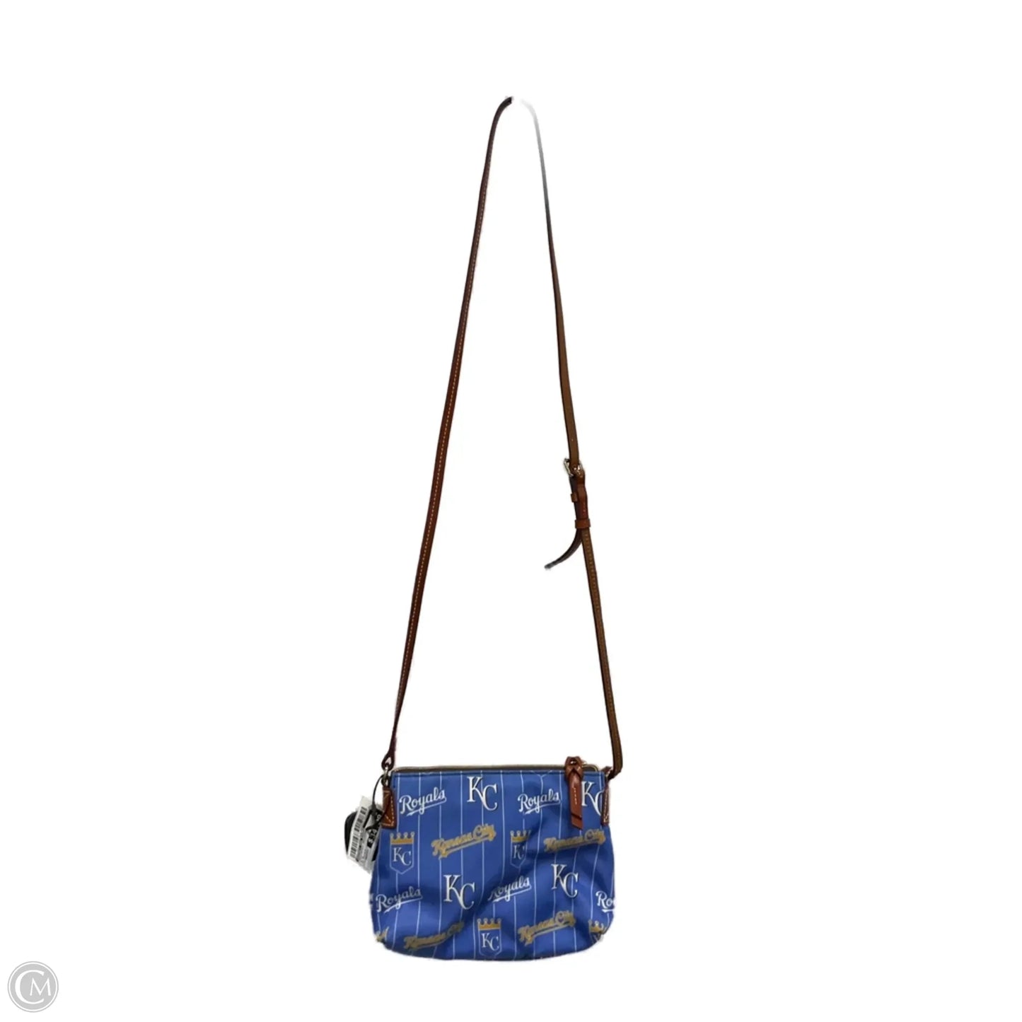 Crossbody Designer By Dooney And Bourke, Size: Medium