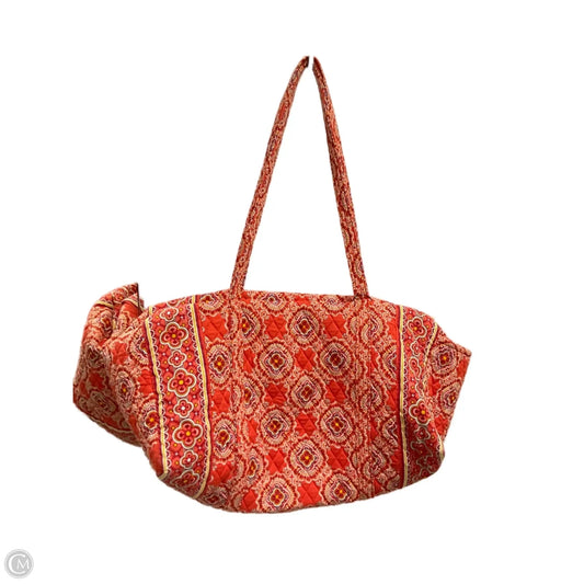Duffle And Weekender By Vera Bradley, Size: Large