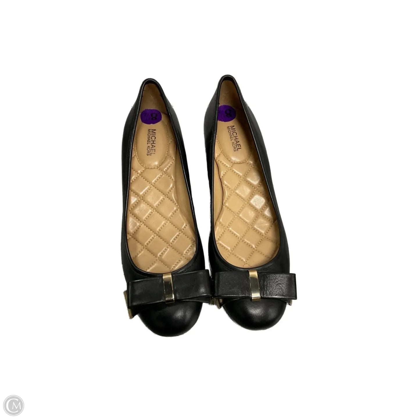 Shoes Heels Block By Michael By Michael Kors In Black, Size: 8.5