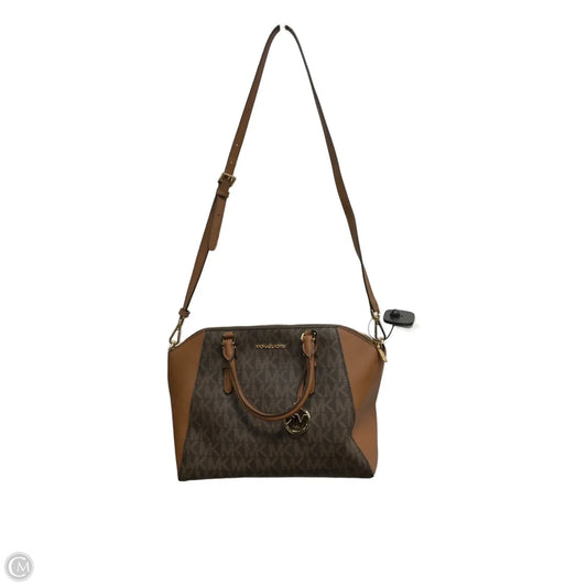 Handbag Designer By Michael Kors, Size: Medium