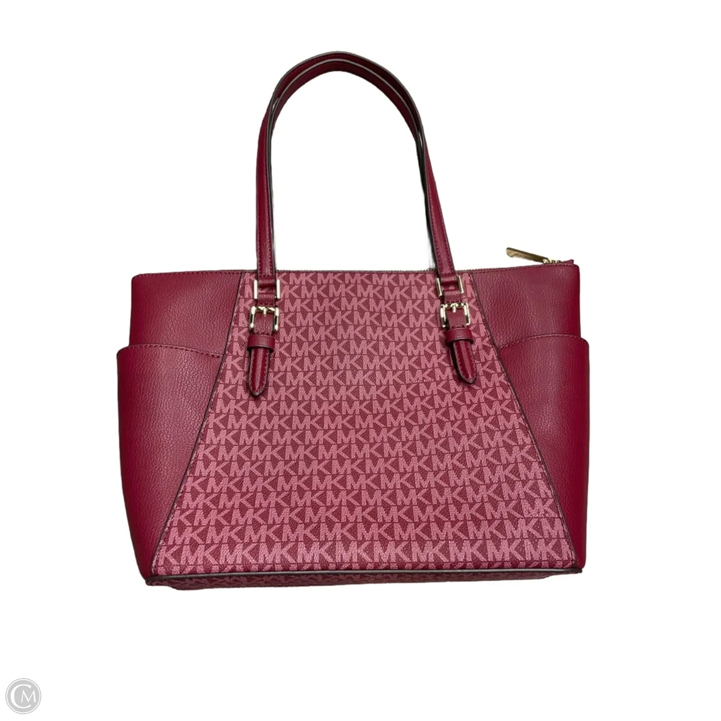 Handbag Designer By Michael Kors, Size: Medium