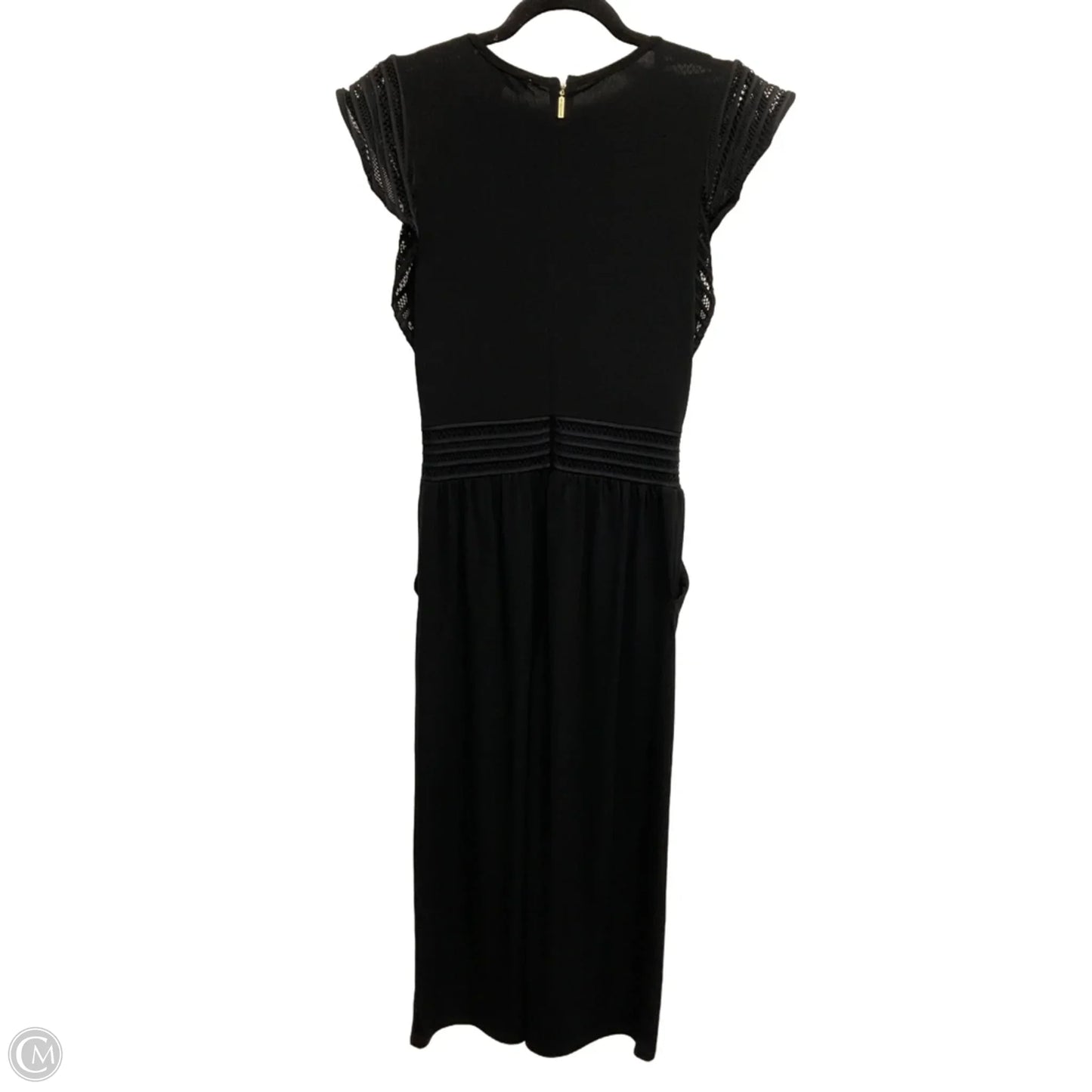 Jumpsuit By Michael By Michael Kors In Black, Size: Xs
