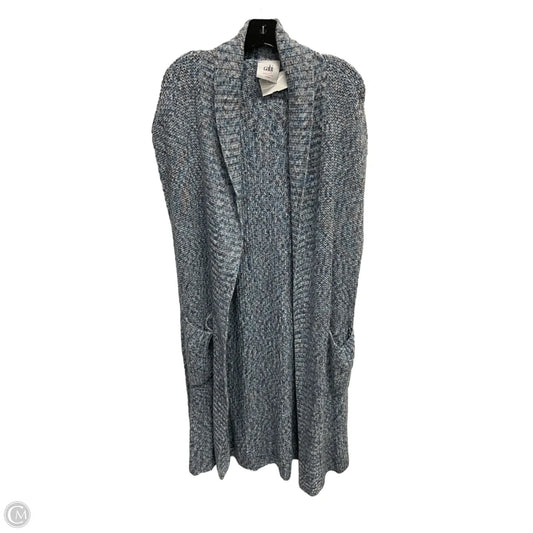 Shawl By Cabi In Blue, Size: S