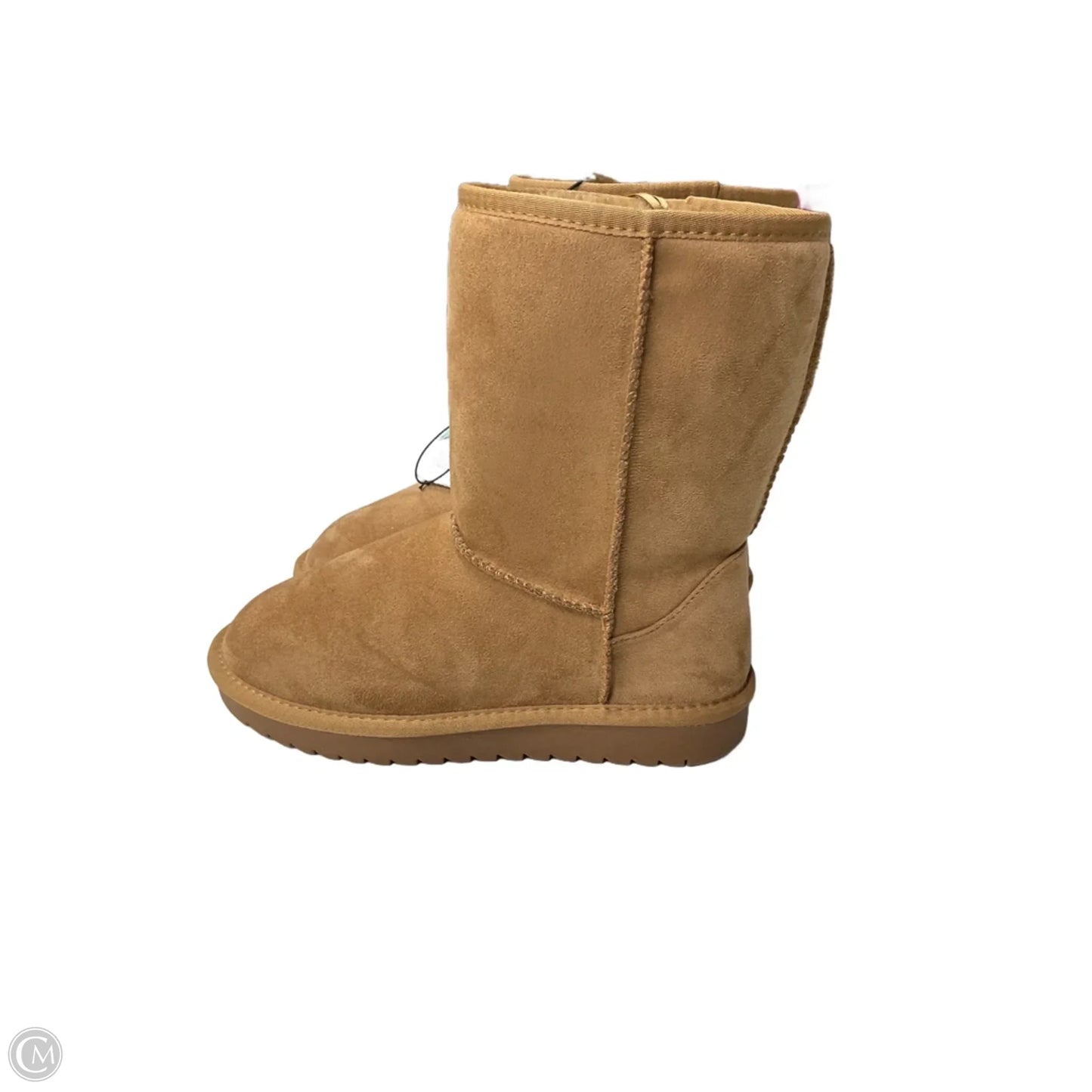 Boots Snow By Maurices In Tan, Size: 7