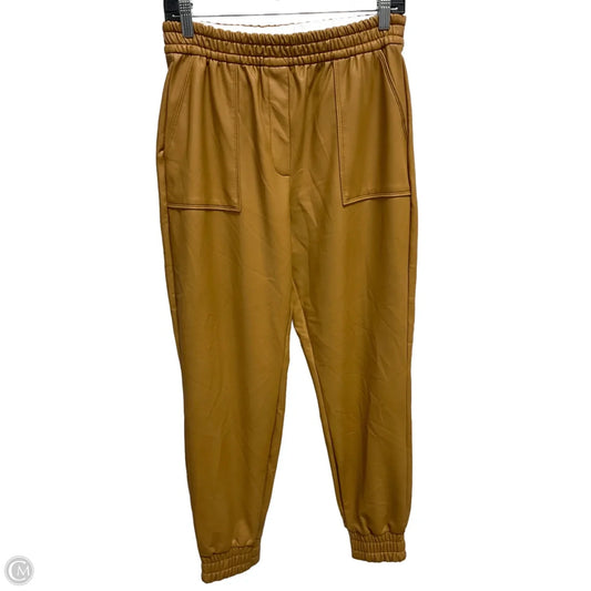 Pants Joggers By Express In Gold, Size: 4