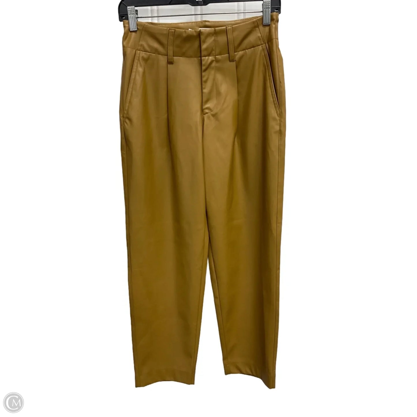 Pants Joggers By A New Day In Gold, Size: 2