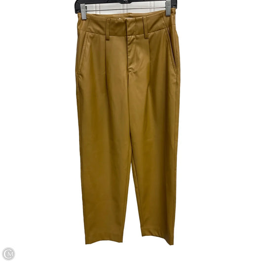 Pants Joggers By A New Day In Gold, Size: 2