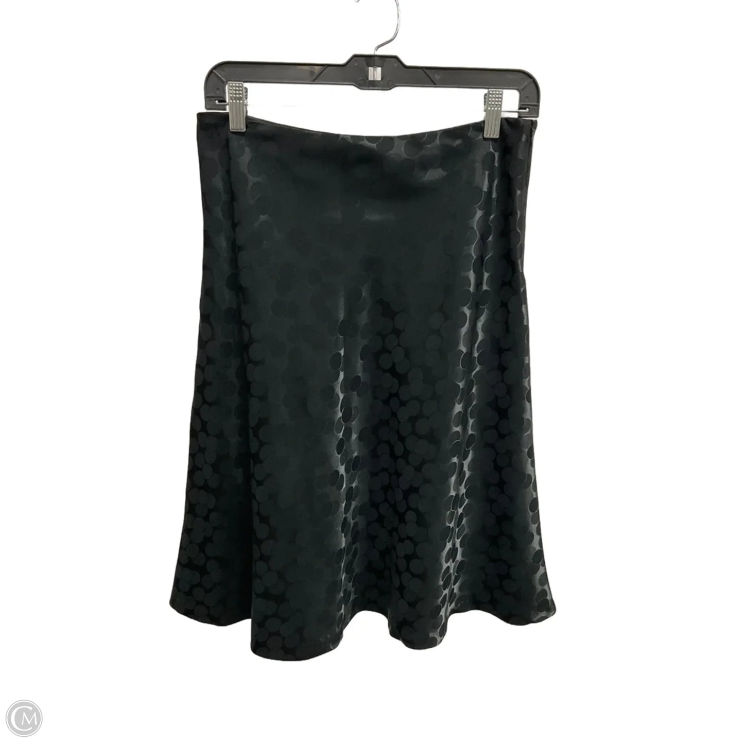 Skirt Midi By White House Black Market In Black, Size: 6