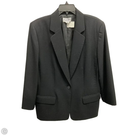 Blazer By Pendleton In Black, Size: 16