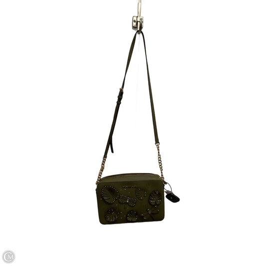 Crossbody Designer By Michael Kors, Size: Medium