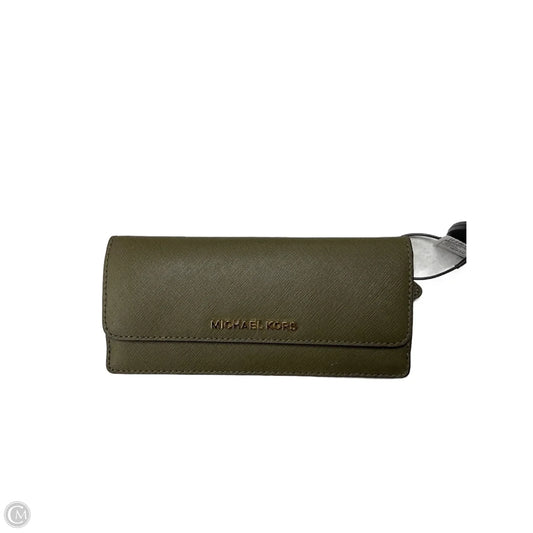 Wallet Designer By Michael Kors, Size: Medium