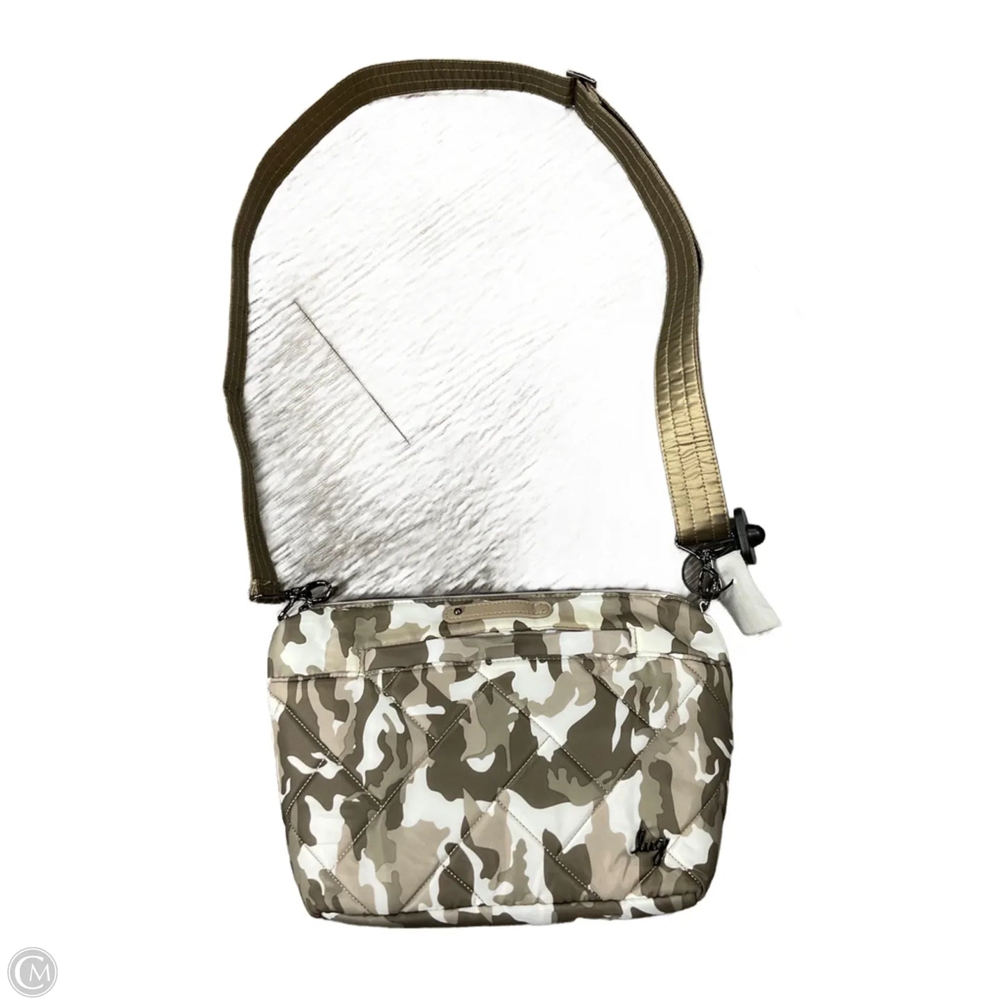 Crossbody By Lug, Size: Large
