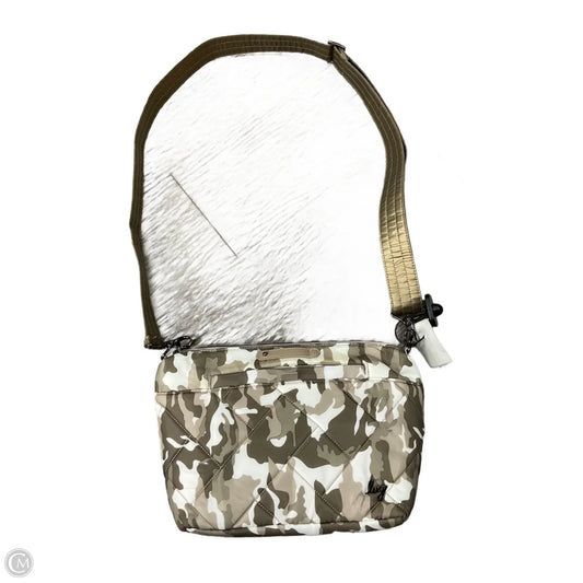 Crossbody By Lug, Size: Large