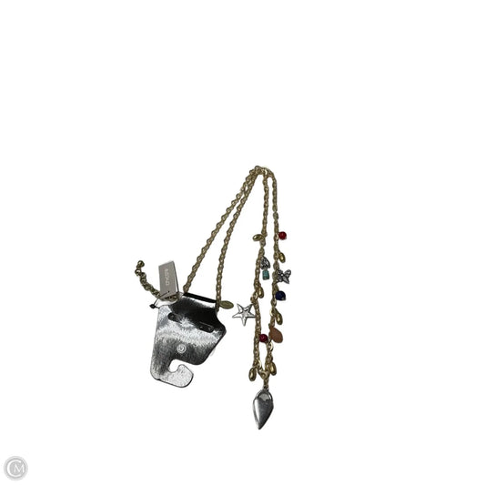 Necklace Chain By Chicos