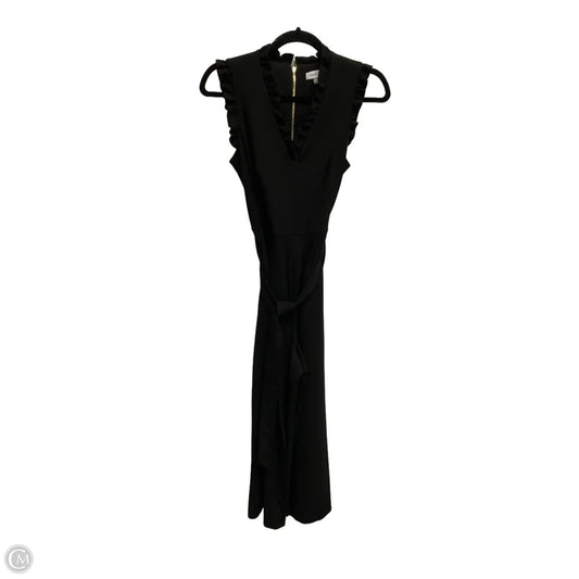Jumpsuit By Calvin Klein In Black, Size: S