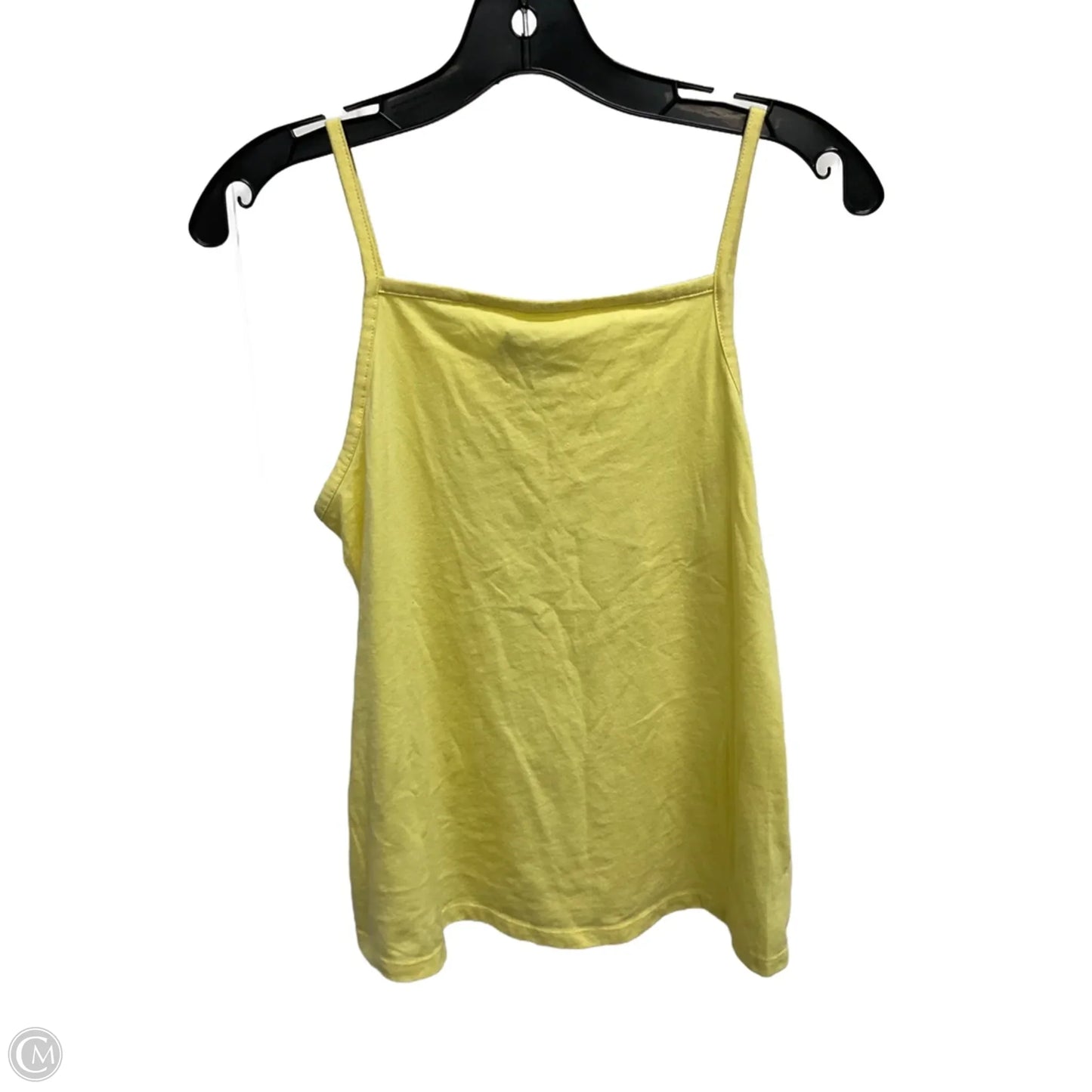 Top Cami By Old Navy In Yellow, Size: Xs