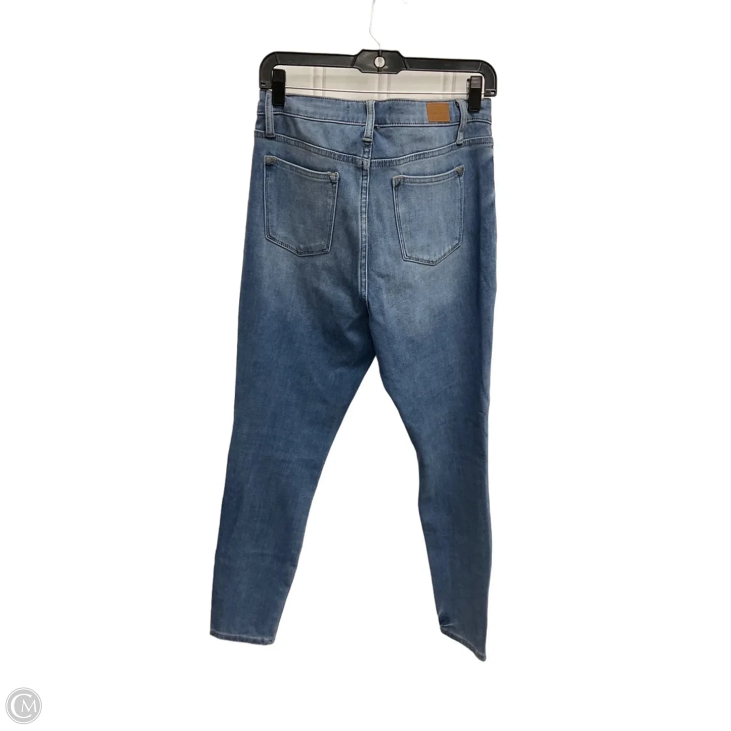 Jeans Skinny By Judy Blue In Blue Denim, Size: 8