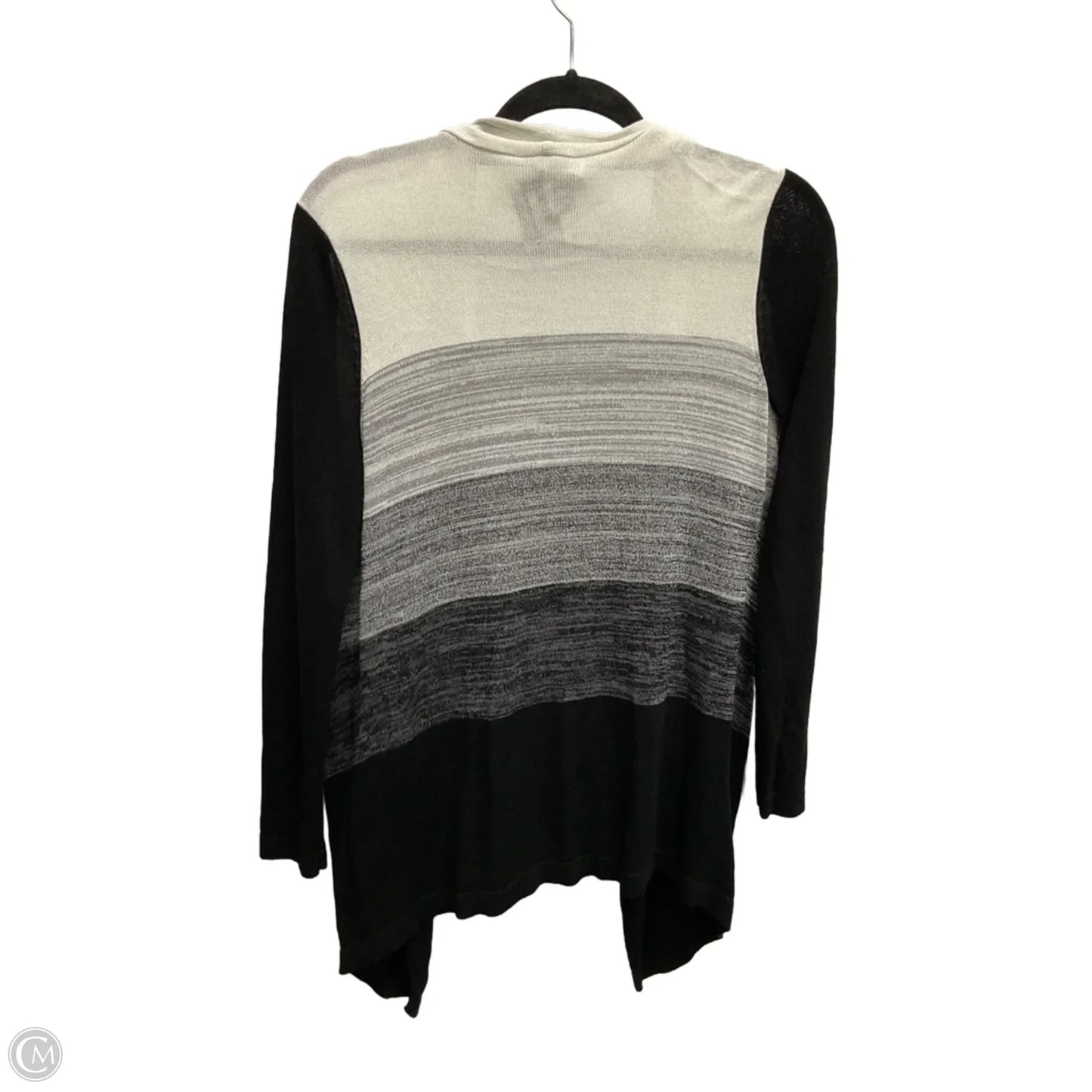 Cardigan By Chicos In Multi-colored, Size: M