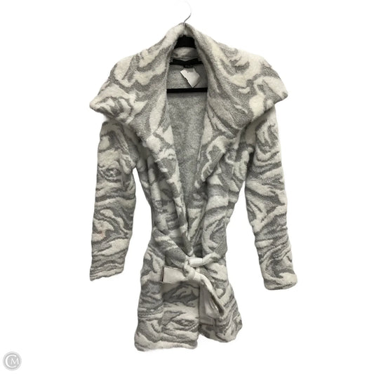 Jacket Faux Fur & Sherpa By White House Black Market In White, Size: M